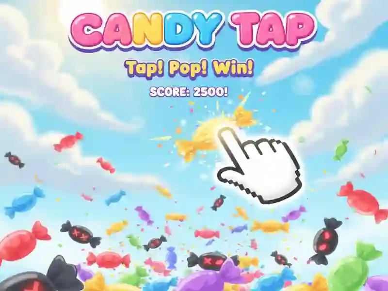 بازی Candy tap آنلاین