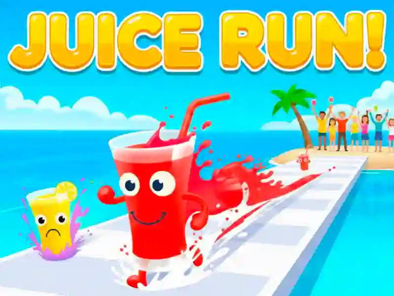 بازی Juice Run آنلاین