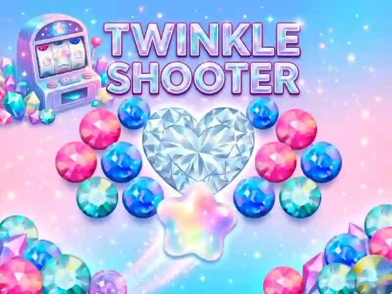 بازی Twinkle Shooter آنلاین