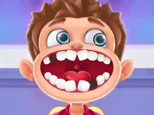 بازی Dr. Kids Dentist آنلاین