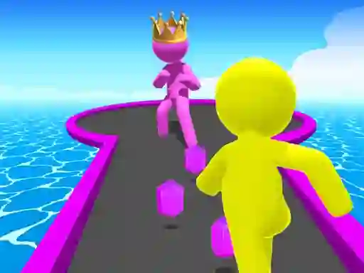 بازی Giant Race آنلاین