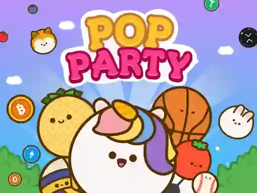 بازی Pop Party آنلاین