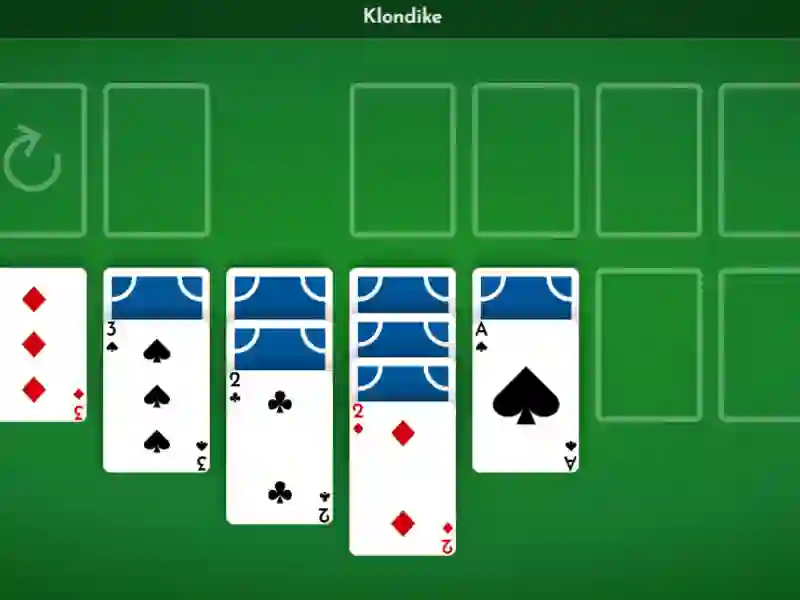 بازی xLeague Solitaire آنلاین