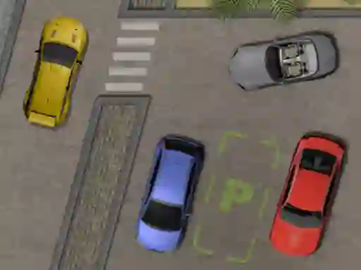 بازی OK Parking آنلاین