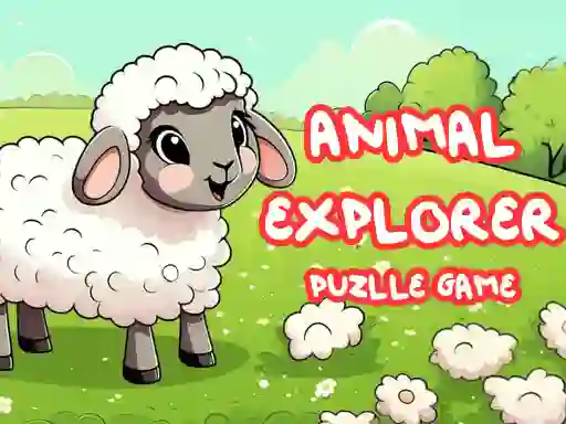 بازی Animal Explorer آنلاین