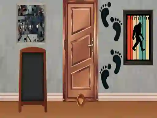 بازی Baby Gorilla Escape آنلاین