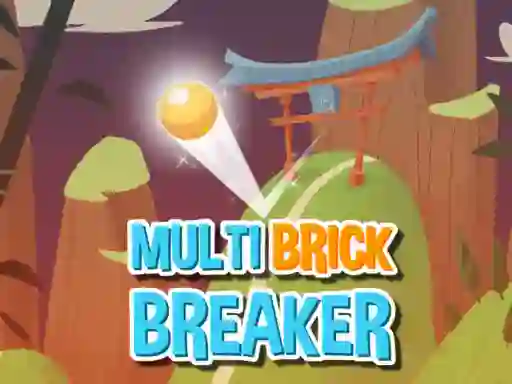 بازی Multi Brick Breaker آنلاین