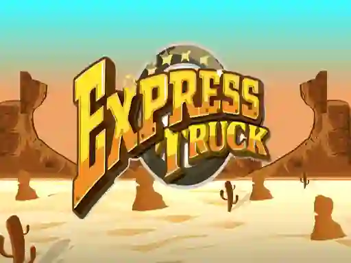 بازی Express Truck آنلاین