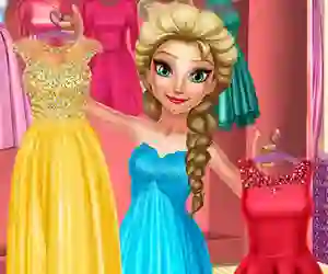 بازی Ice Queen Fashion Day آنلاین