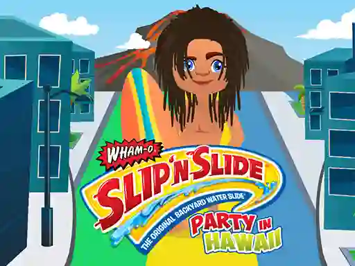 بازی Wham-O Slip'N Slide آنلاین