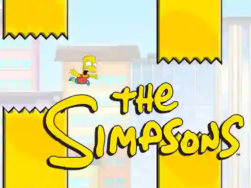 بازی The Simpson آنلاین