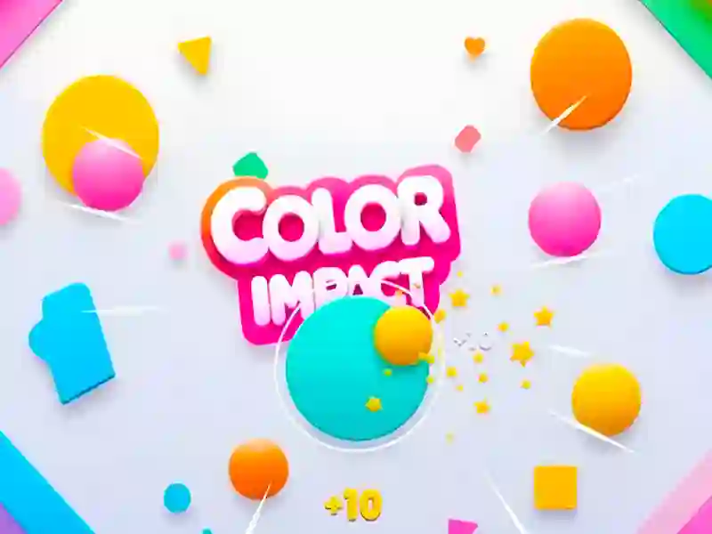 بازی Color Impact آنلاین
