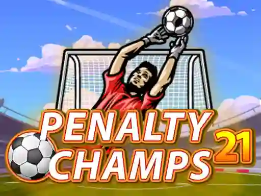 بازی Penalty Champs 21 آنلاین