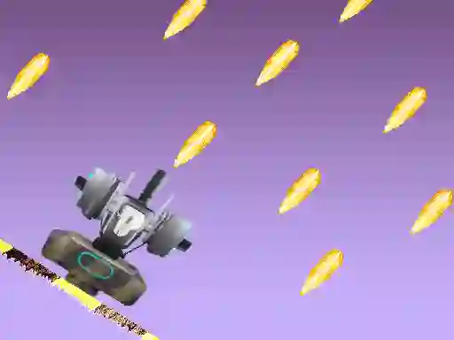 بازی Roboshoot آنلاین