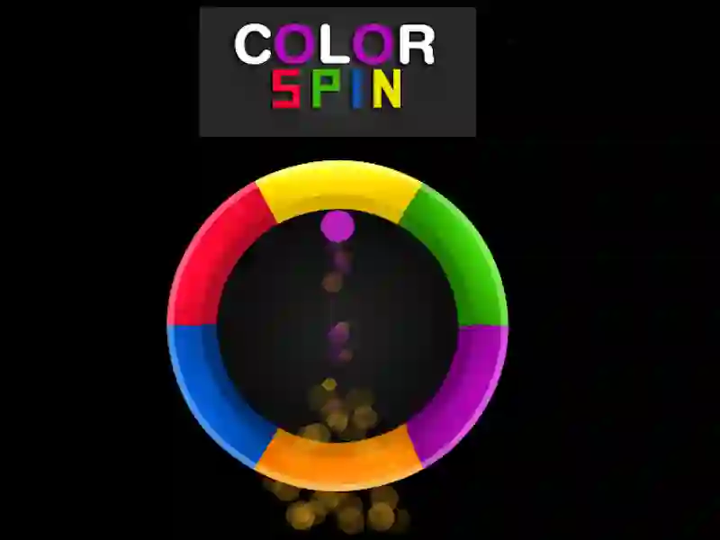 بازی Color Spin آنلاین