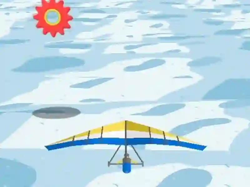 بازی Hang Glider آنلاین