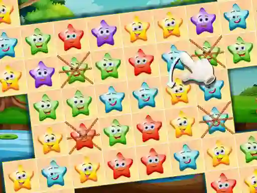 بازی Happy Stars Match 3 آنلاین