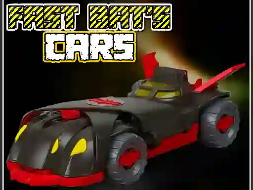 بازی Fast Bat's Cars آنلاین