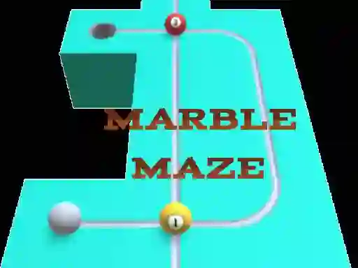 بازی Marble Maze آنلاین