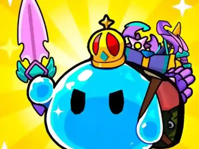 بازی Slime Attack: Puzzle! آنلاین