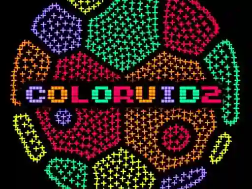 بازی Coloruid آنلاین