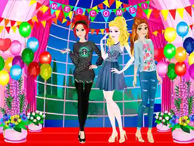 بازی Princesses Homecoming آنلاین