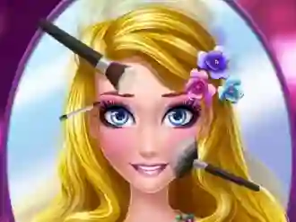 بازی Modern Princess Perfect Make-Up آنلاین