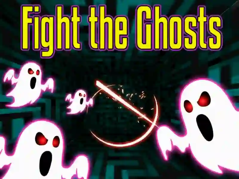 بازی Fight the Ghosts آنلاین