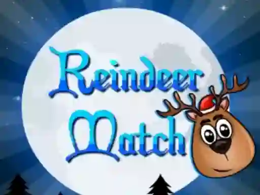 بازی Reindeer Match آنلاین