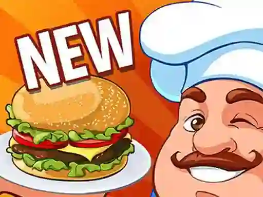 بازی Fast Burger آنلاین