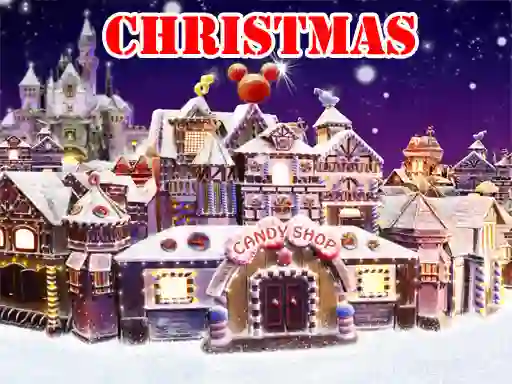 بازی Merry Christmas آنلاین