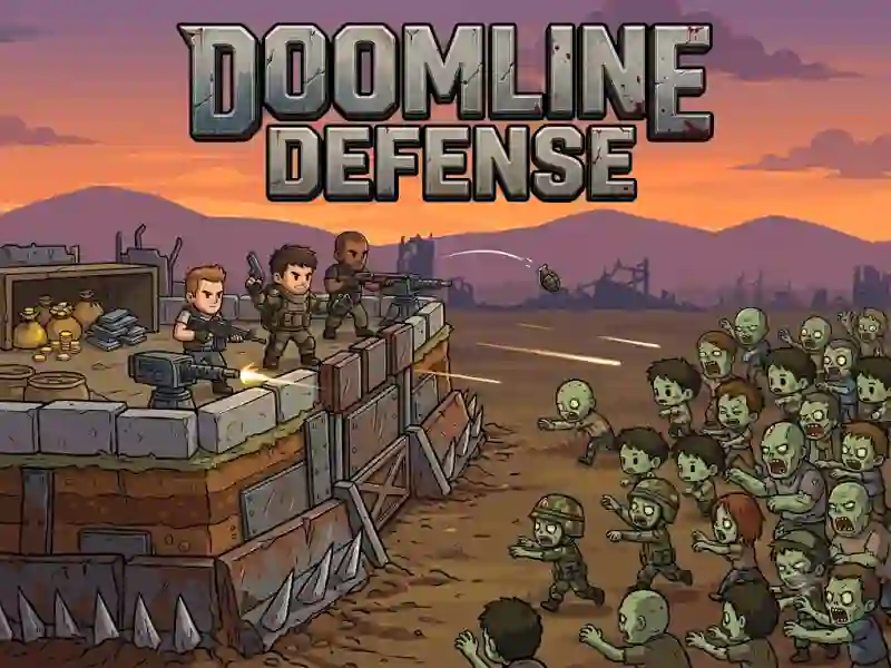 بازی Doomline Defense آنلاین