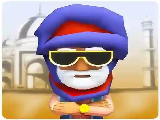 بازی Prince Rash Adventure آنلاین
