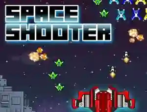 بازی Space Shooter آنلاین