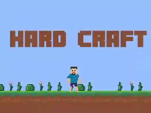 بازی Hard Craft آنلاین