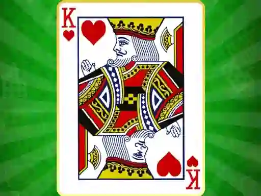 بازی Solitaire King Game آنلاین