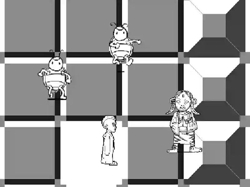 بازی Dystopia RPG آنلاین