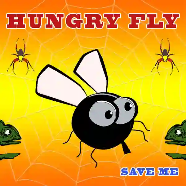 بازی Hungry fly آنلاین
