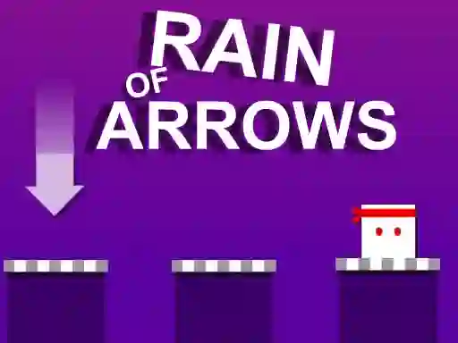 بازی Rain of Arrows آنلاین