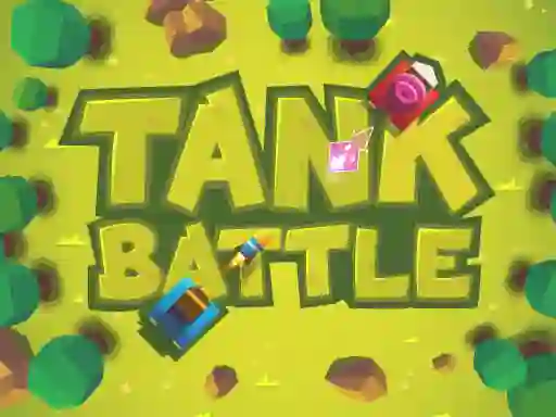 بازی Tank Battle آنلاین