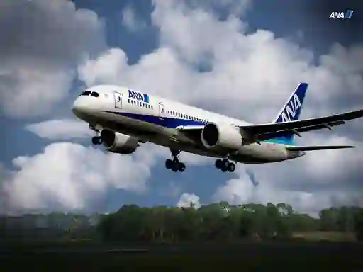 بازی Boeing Dreamliner Puzzle آنلاین