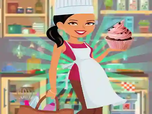 بازی Cupcake Puzzle آنلاین