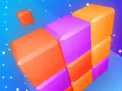 بازی Cubes Road آنلاین