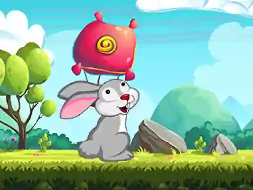 بازی Big Chungus Bubble Shooter آنلاین