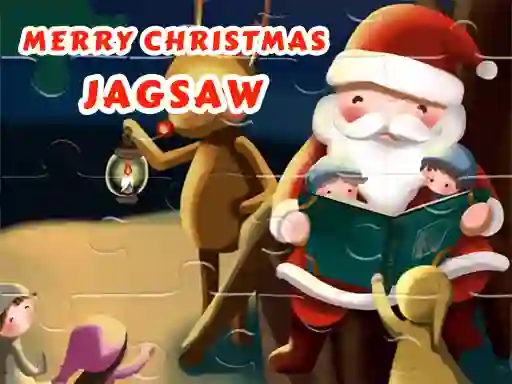 بازی Merry Christmas Puzzle آنلاین