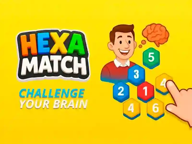 بازی Hexa Match آنلاین