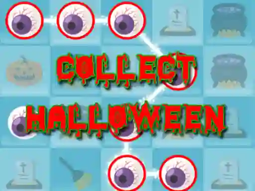 بازی Halloween Collect آنلاین