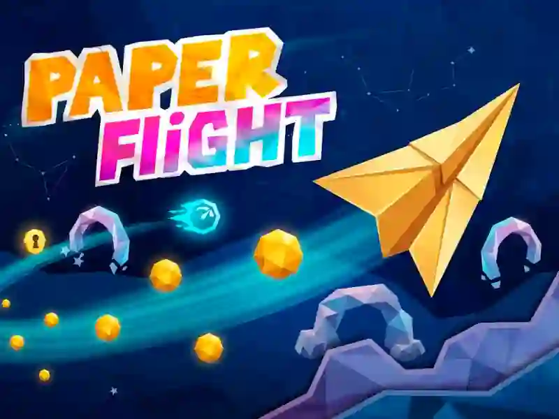 بازی Paper Flight آنلاین