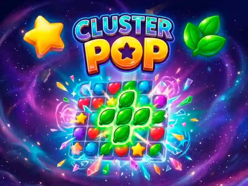 بازی Cluster Pop آنلاین