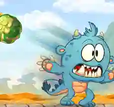 بازی Fodder Monster آنلاین